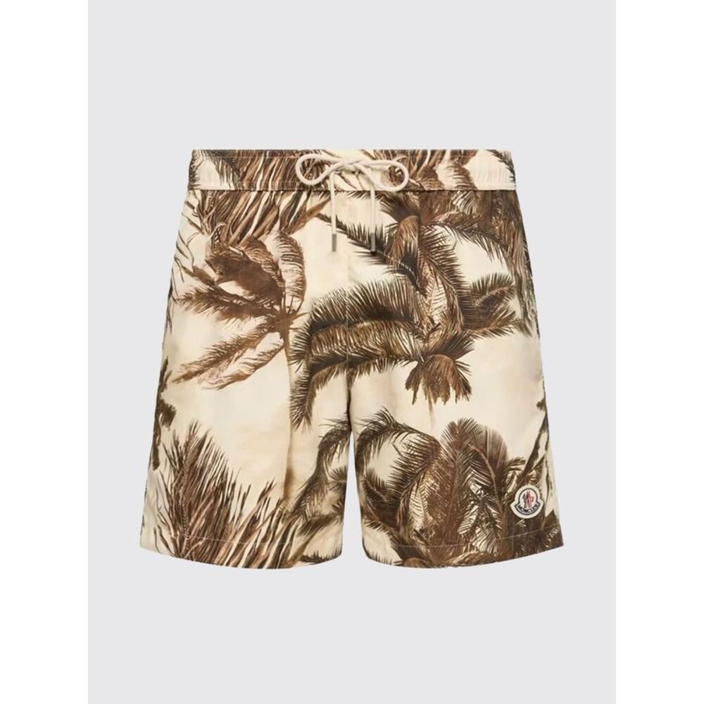 Moncler Swimsuit Men Multicolor